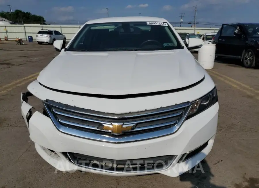 CHEVROLET IMPALA LT 2018 vin 2G1105S32J9159983 from auto auction Copart