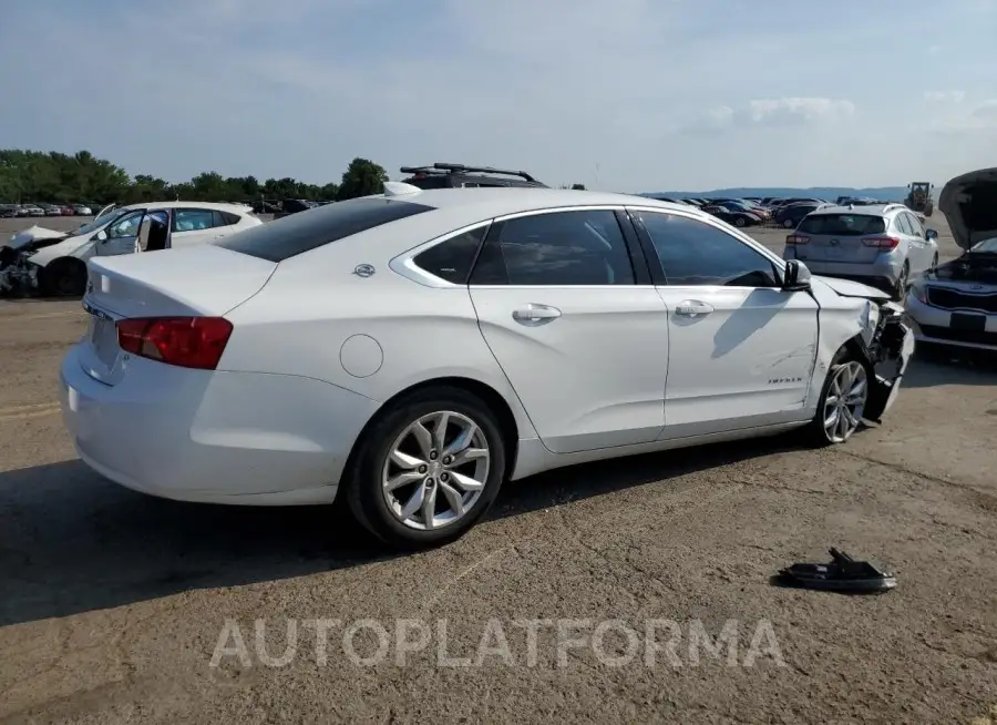 CHEVROLET IMPALA LT 2018 vin 2G1105S32J9159983 from auto auction Copart