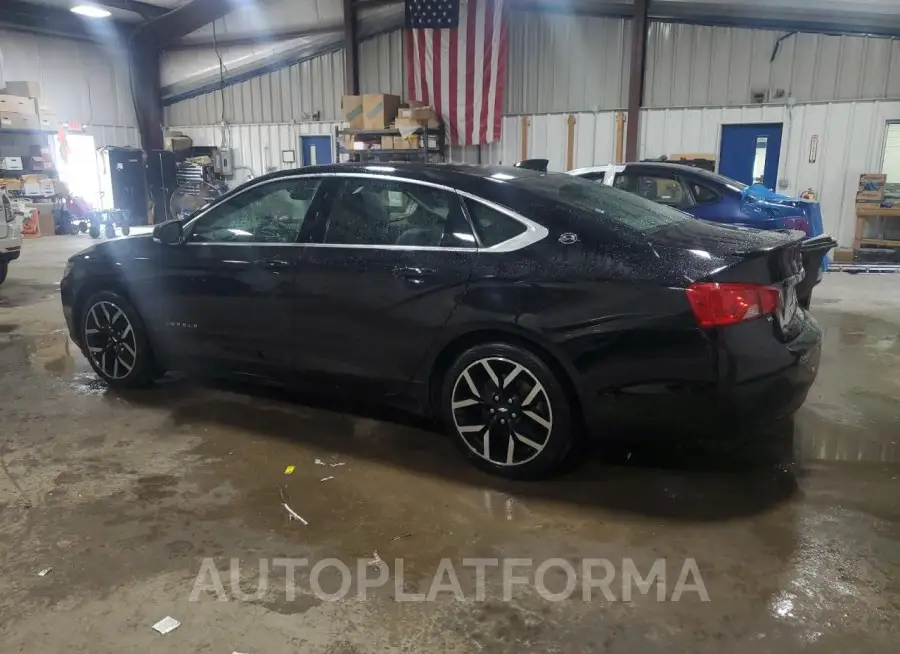 CHEVROLET IMPALA LT 2018 vin 2G1105S33J9144859 from auto auction Copart