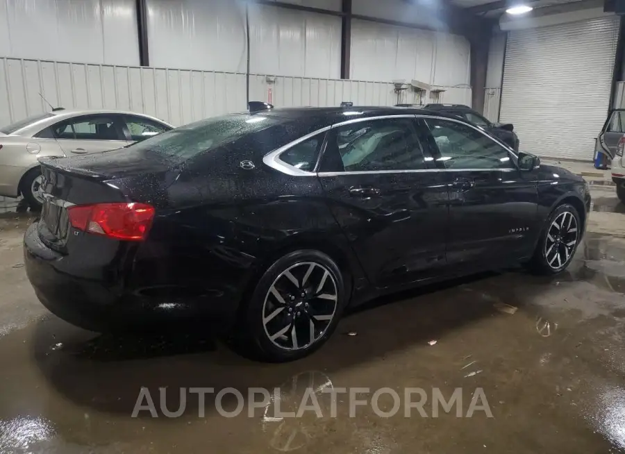 CHEVROLET IMPALA LT 2018 vin 2G1105S33J9144859 from auto auction Copart