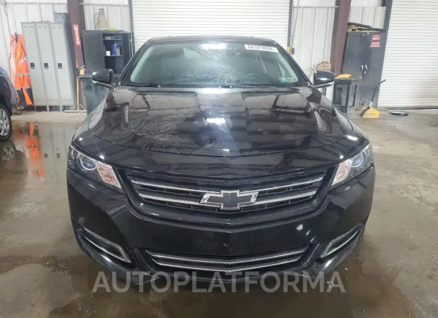 CHEVROLET IMPALA LT 2018 vin 2G1105S33J9144859 from auto auction Copart