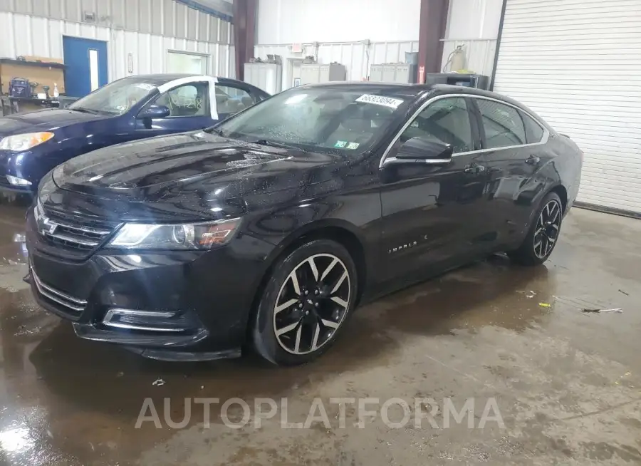 CHEVROLET IMPALA LT 2018 vin 2G1105S33J9144859 from auto auction Copart