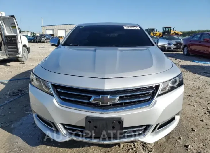 CHEVROLET IMPALA PRE 2019 vin 2G1105S33K9142725 from auto auction Copart