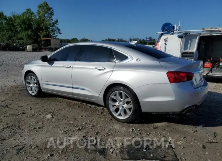 CHEVROLET IMPALA PRE 2019 vin 2G1105S33K9142725 from auto auction Copart