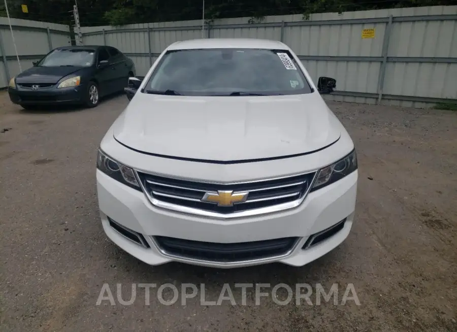 CHEVROLET IMPALA LT 2018 vin 2G1105S36J9148002 from auto auction Copart