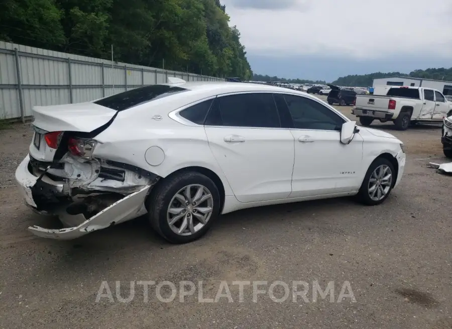 CHEVROLET IMPALA LT 2018 vin 2G1105S36J9148002 from auto auction Copart