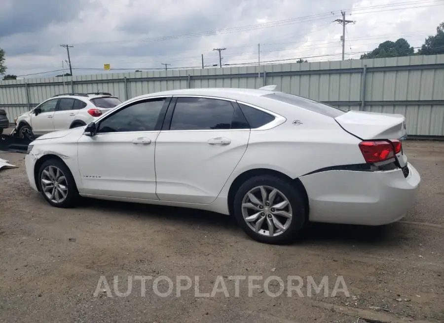 CHEVROLET IMPALA LT 2018 vin 2G1105S36J9148002 from auto auction Copart