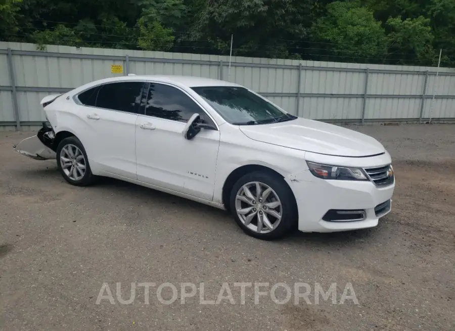 CHEVROLET IMPALA LT 2018 vin 2G1105S36J9148002 from auto auction Copart