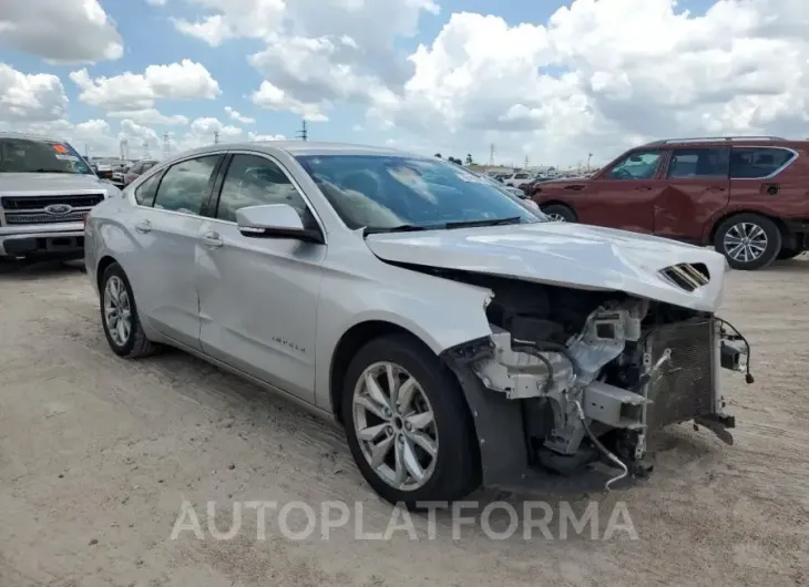 CHEVROLET IMPALA LT 2016 vin 2G1115S31G9141495 from auto auction Copart