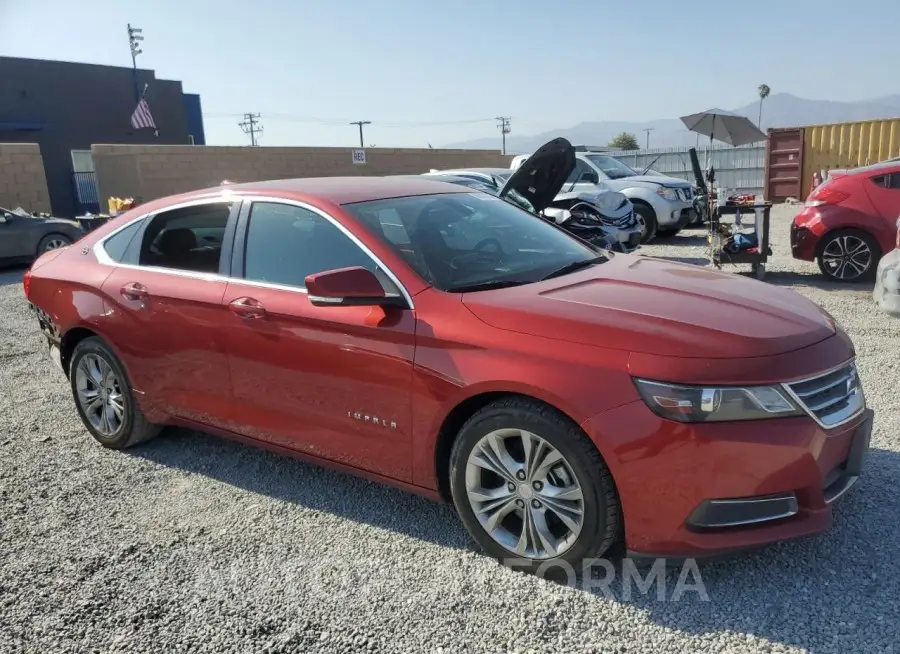 CHEVROLET IMPALA LT 2015 vin 2G1115SL7F9270646 from auto auction Copart