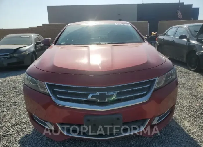 CHEVROLET IMPALA LT 2015 vin 2G1115SL7F9270646 from auto auction Copart