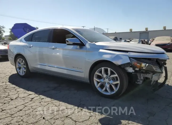 CHEVROLET IMPALA LTZ 2016 vin 2G1145S34G9134192 from auto auction Copart