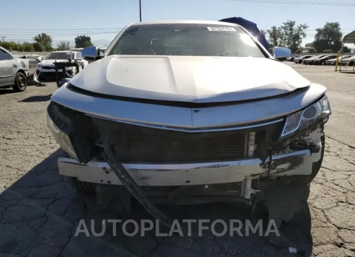 CHEVROLET IMPALA LTZ 2016 vin 2G1145S34G9134192 from auto auction Copart