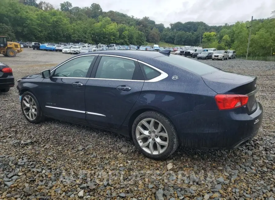 CHEVROLET IMPALA LTZ 2016 vin 2G1145S36G9148658 from auto auction Copart