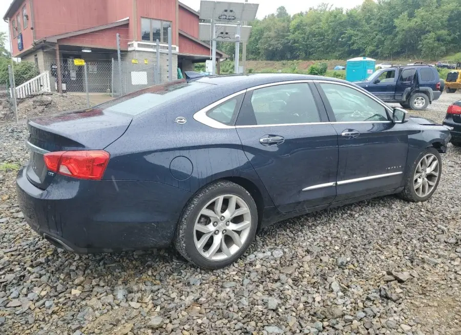 CHEVROLET IMPALA LTZ 2016 vin 2G1145S36G9148658 from auto auction Copart