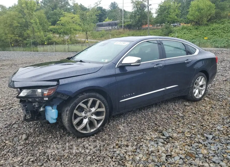 CHEVROLET IMPALA LTZ 2016 vin 2G1145S36G9148658 from auto auction Copart