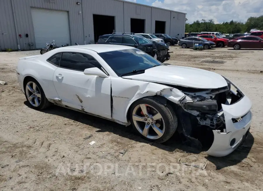 CHEVROLET CAMARO LS 2015 vin 2G1FB1E33F9310213 from auto auction Copart