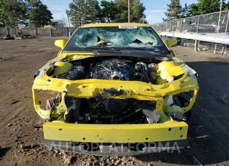 CHEVROLET CAMARO LS 2015 vin 2G1FB1E34F9151928 from auto auction Copart