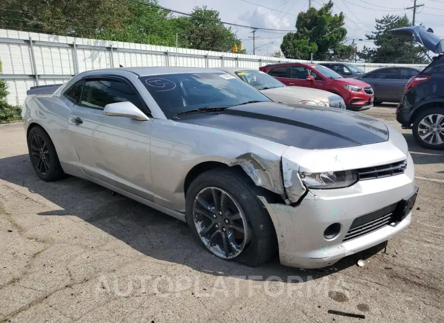 CHEVROLET CAMARO LT 2015 vin 2G1FD1E30F9272238 from auto auction Copart