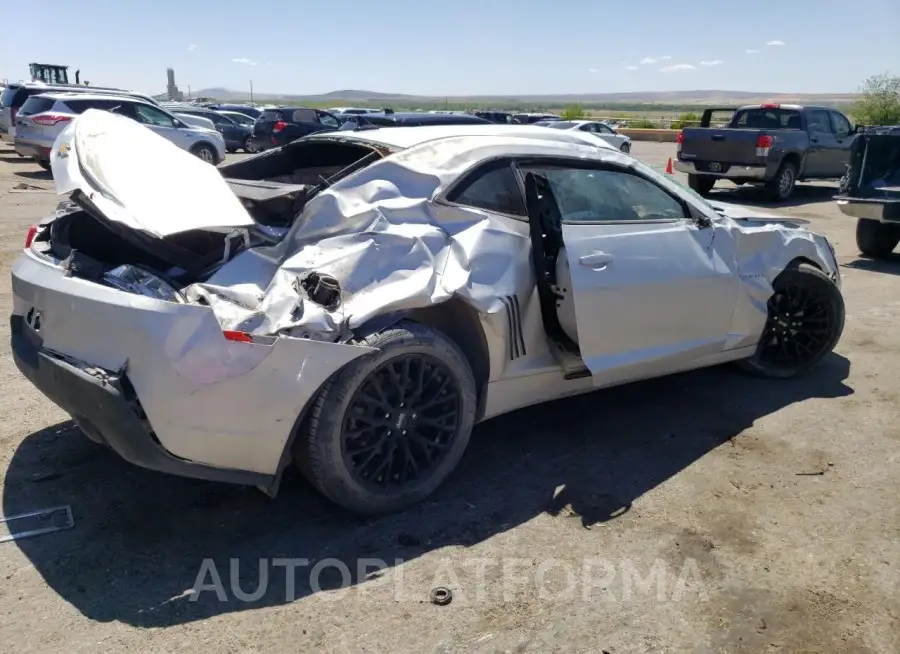 CHEVROLET CAMARO LT 2015 vin 2G1FD1E33F9214480 from auto auction Copart