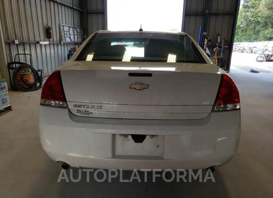 CHEVROLET IMPALA LIM 2015 vin 2G1WB5E33F1104749 from auto auction Copart