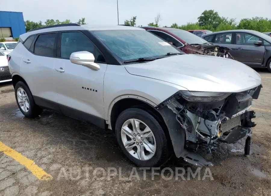 CHEVROLET BLAZER 2LT 2020 vin 3GNKBCRS5LS664047 from auto auction Copart