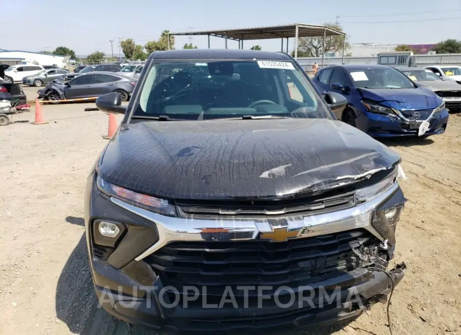 CHEVROLET TRAILBLAZE 2024 vin KL79MMSL9RB064501 from auto auction Copart