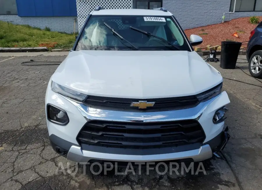 CHEVROLET TRAILBLAZE 2021 vin KL79MPS27MB092492 from auto auction Copart