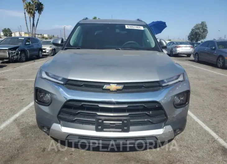 CHEVROLET TRAILBLAZE 2023 vin KL79MPSL2PB027286 from auto auction Copart