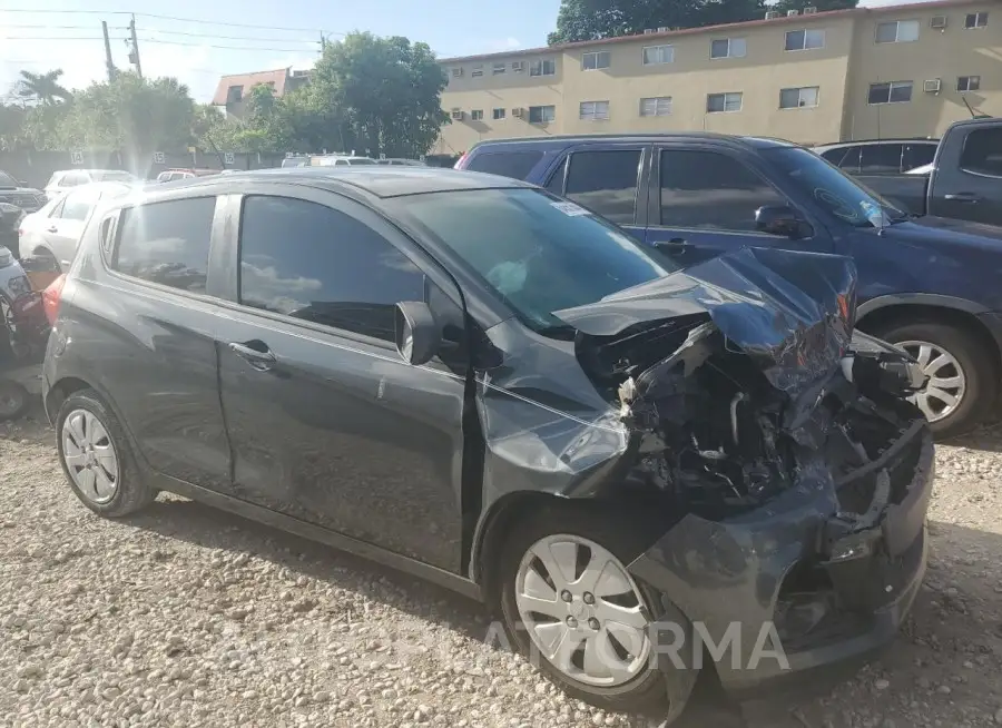 CHEVROLET SPARK LS 2017 vin KL8CB6SA5HC726813 from auto auction Copart