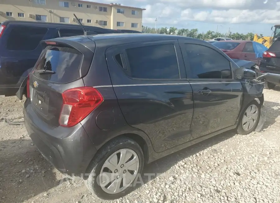 CHEVROLET SPARK LS 2017 vin KL8CB6SA5HC726813 from auto auction Copart