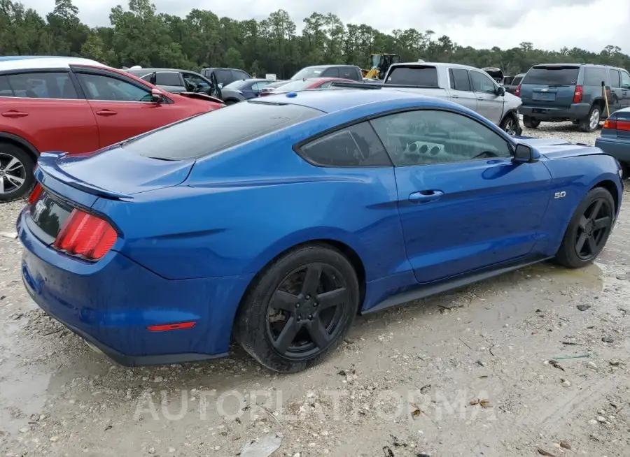 FORD MUSTANG GT 2017 vin 1FA6P8CF7H5250053 from auto auction Copart