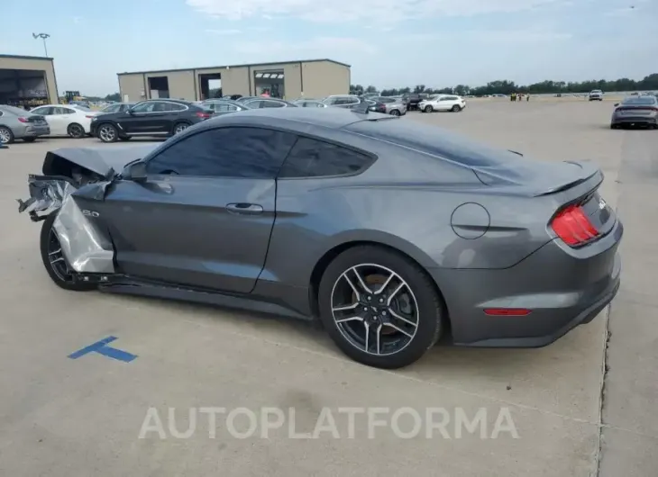 FORD MUSTANG GT 2022 vin 1FA6P8CF9N5147230 from auto auction Copart