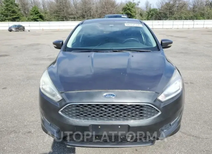 FORD FOCUS SE 2015 vin 1FADP3F26FL280835 from auto auction Copart