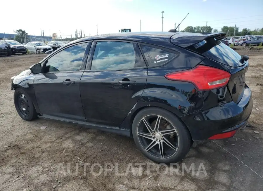 FORD FOCUS ST 2017 vin 1FADP3L99HL253911 from auto auction Copart