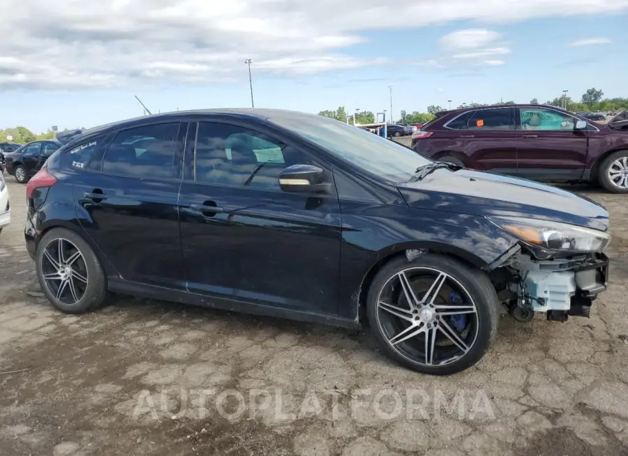 FORD FOCUS ST 2017 vin 1FADP3L99HL253911 from auto auction Copart