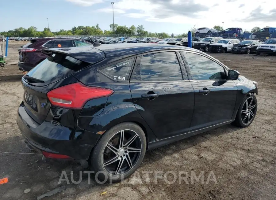 FORD FOCUS ST 2017 vin 1FADP3L99HL253911 from auto auction Copart