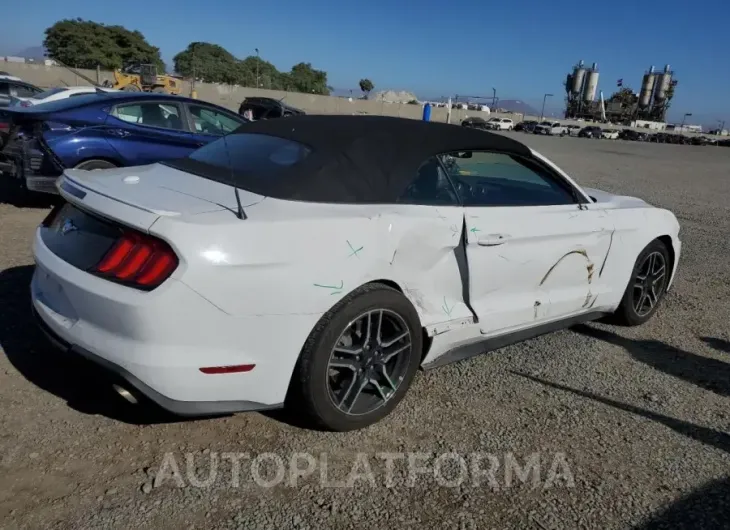 FORD MUSTANG 2019 vin 1FATP8UH0K5109349 from auto auction Copart