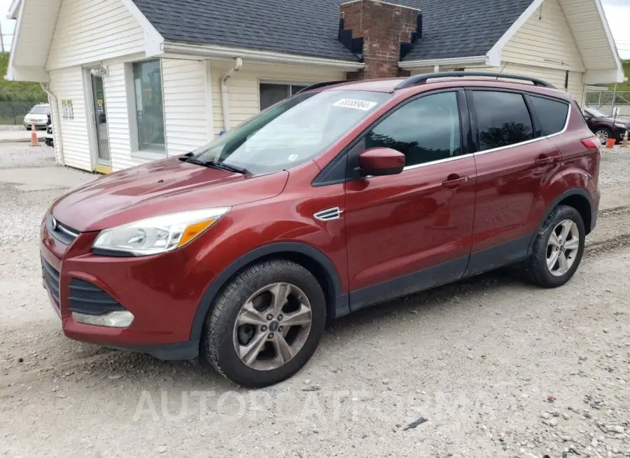 FORD ESCAPE SE 2015 vin 1FMCU9GXXFUA66626 from auto auction Copart