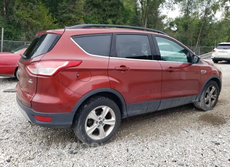 FORD ESCAPE SE 2015 vin 1FMCU9GXXFUA66626 from auto auction Copart