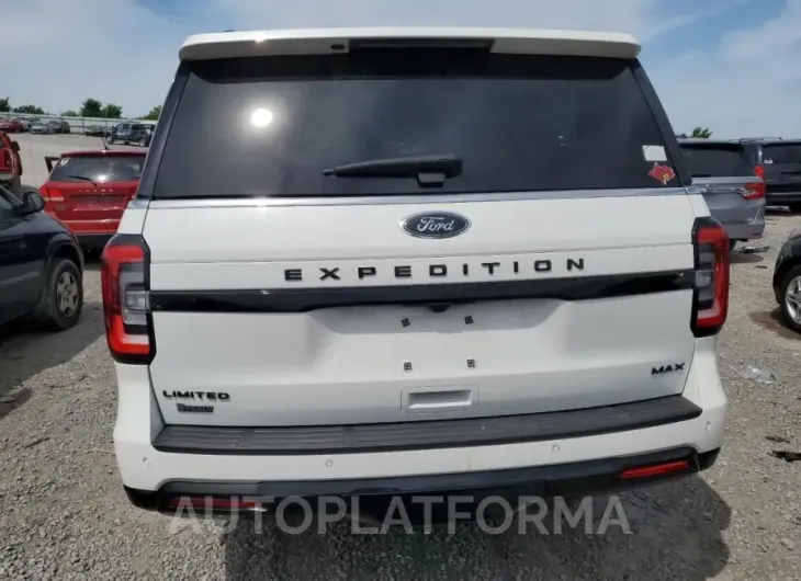 FORD EXPEDITION 2022 vin 1FMJK2AT6NEA07091 from auto auction Copart