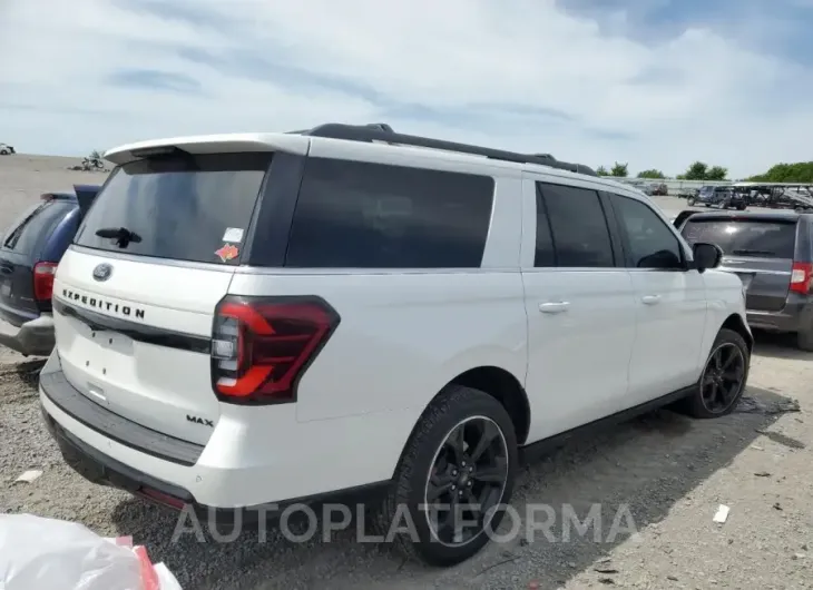 FORD EXPEDITION 2022 vin 1FMJK2AT6NEA07091 from auto auction Copart