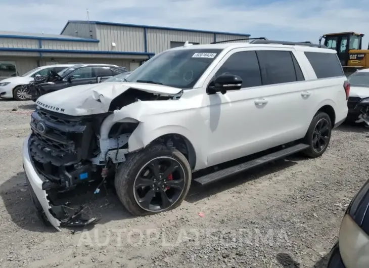 FORD EXPEDITION 2022 vin 1FMJK2AT6NEA07091 from auto auction Copart