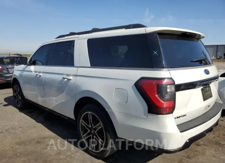 FORD EXPEDITION 2021 vin 1FMJK2AT9MEA58812 from auto auction Copart