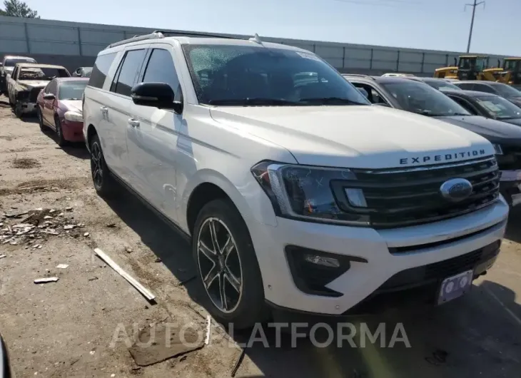 FORD EXPEDITION 2021 vin 1FMJK2AT9MEA58812 from auto auction Copart