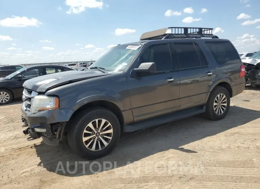 FORD EXPEDITION 2016 vin 1FMJU1JT2GEF52454 from auto auction Copart