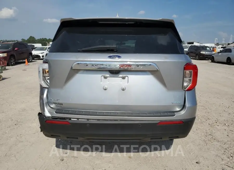 FORD EXPLORER X 2020 vin 1FMSK7DH8LGB60775 from auto auction Copart