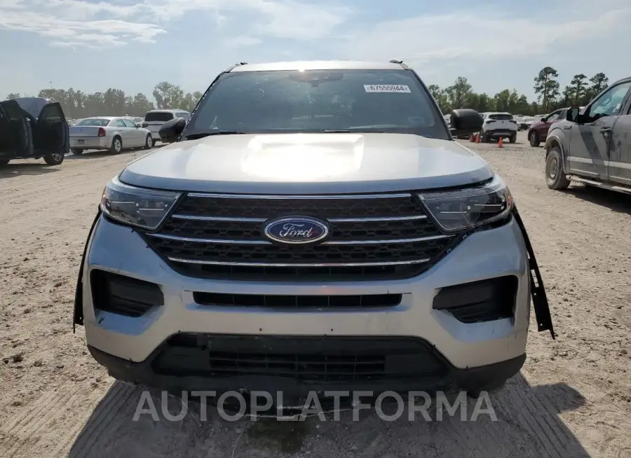 FORD EXPLORER X 2020 vin 1FMSK7DH8LGB60775 from auto auction Copart