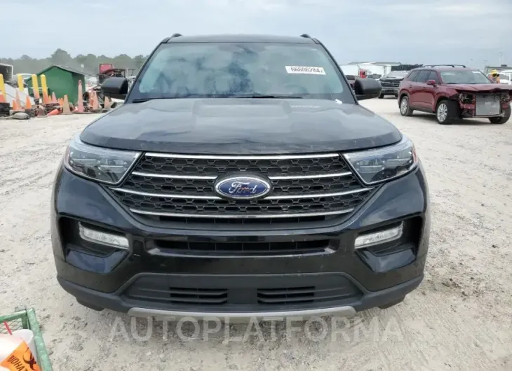 FORD EXPLORER X 2022 vin 1FMSK7DHXNGA58090 from auto auction Copart