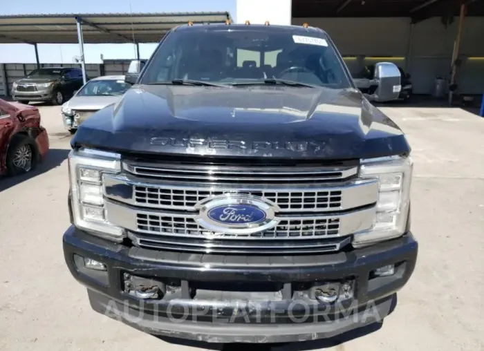 FORD F250 SUPER 2017 vin 1FT7W2BT8HED02022 from auto auction Copart